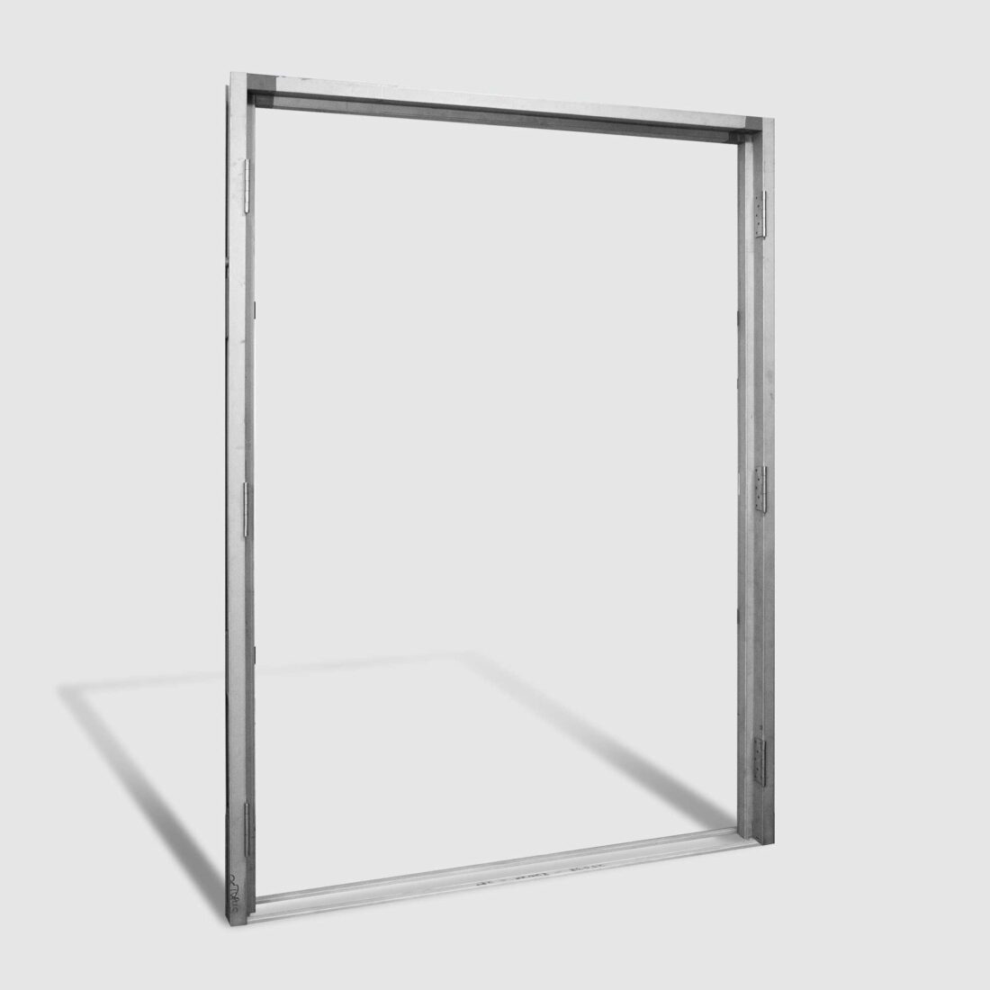 CASPER 1-Hour Fire Rated Door | Double-Leaf [Metal Frame] - Octopus Station