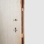 CASPER 1-Hour Fire Rated Door | Single-Leaf [Metal Frame] - Octopus Station