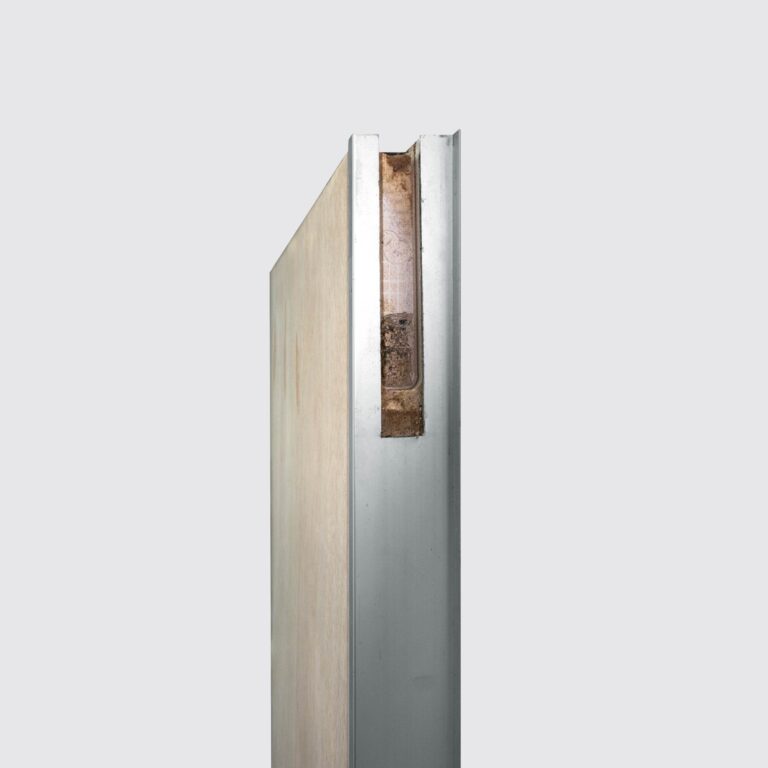 ARGUS 1-Hour Fire Rated Door | Double-Leaf [Timber Frame] - Octopus Station
